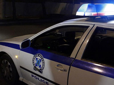 Αποτράπηκε εισβολή αγνώστων σε στρατόπεδο της Αττικής Αποτράπηκε εισβολή αγνώστων σε στρατόπεδο της Αττικής